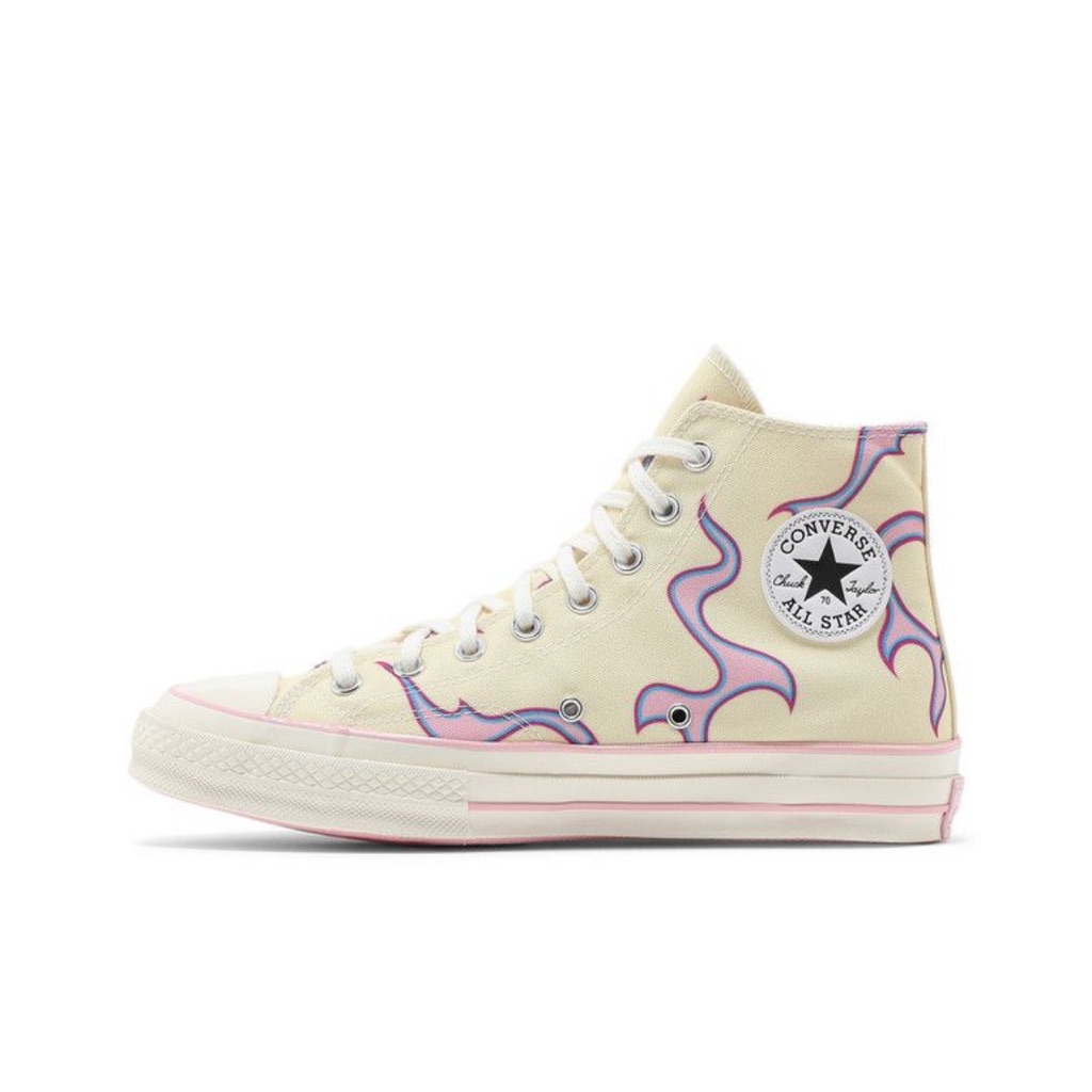 Golf Le Fleur Converse HighTop Sneakers